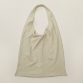 Thumbnail for your product : Oui Set Of 3 Cotton Reusable Bags, Neutral Tones