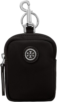 Tory Burch Virginia Key Fob Mini Nylon Case - ShopStyle Backpacks