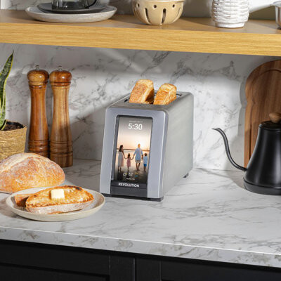 Revolution Cooking Revolution R180 Connect Plus Smart Toaster