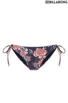 Thumbnail for your product : Next Womens Billabong Let It Bloom Lowrider Bikini Bottoms