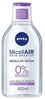Thumbnail for your product : Nivea MicellAIR Micellar Water for Sensitive Skin, 400ml