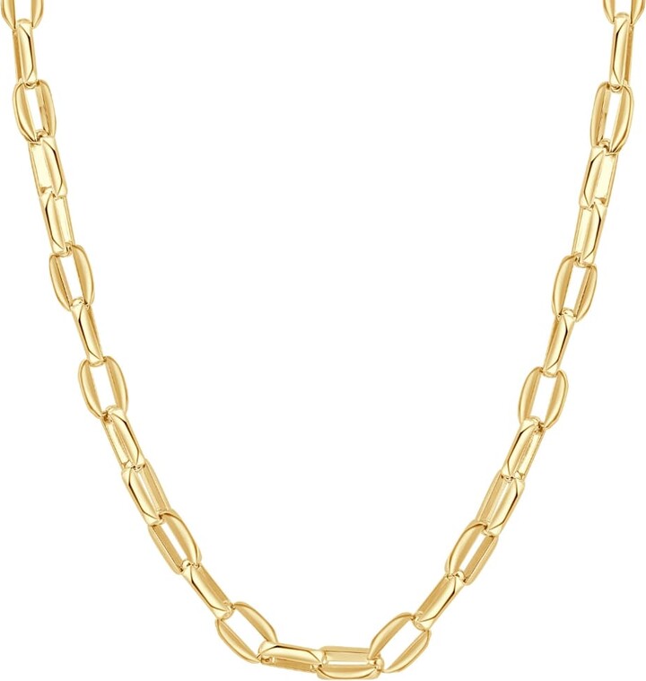 Pompeii3 14k Yellow Gold Women's 24\
