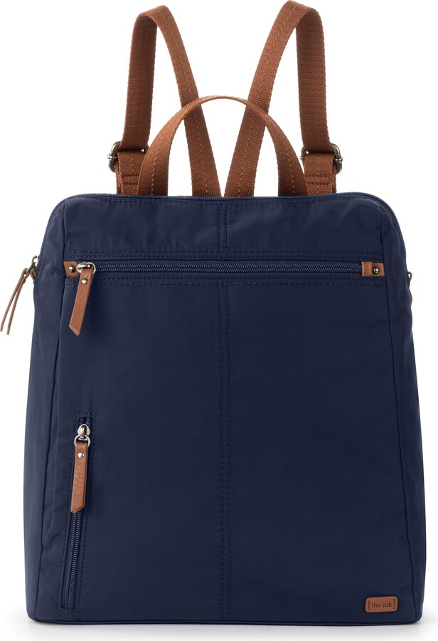 The Sak Esperato Nylon Backpack