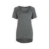 Thumbnail for your product : Essentials Long Line Womens Top