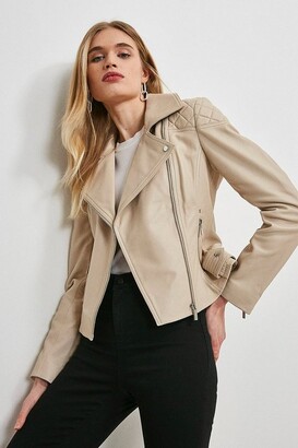 beige jacket womens uk