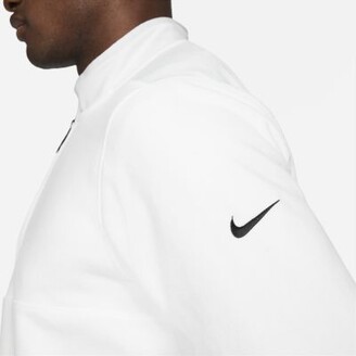 nike therma golf top