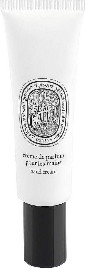 Diptyque Eau Capitale Hand Cream in Beauty: NA