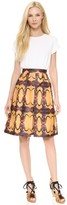 Thumbnail for your product : Born Free Prada Pleated Skirt