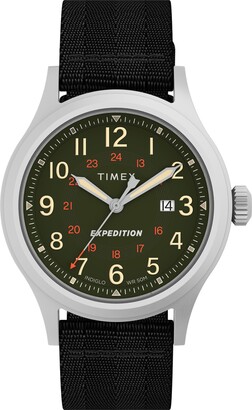 Timex Expedition Indiglo Watch | ShopStyle