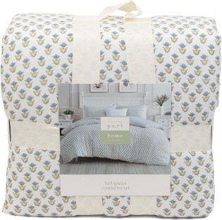 TJMAXX Floral Print Comforter Set, Polyester