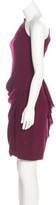 Thumbnail for your product : Roksanda One-Shoulder Midi Dress
