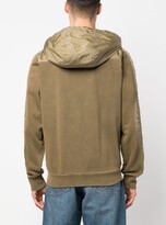Thumbnail for your product : Diesel Zip-Up Cargo Jacket