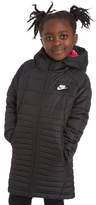 Thumbnail for your product : Nike Girls' Guild Long Padded Jacket Children
