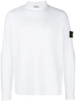 Thumbnail for your product : Stone Island raglan sleeve sweatshirt