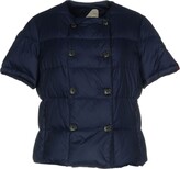 Thumbnail for your product : Hogan Down Jacket Dark Blue