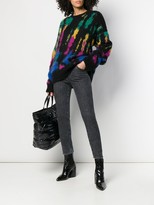 Thumbnail for your product : DSQUARED2 Tie-Dye Jumper