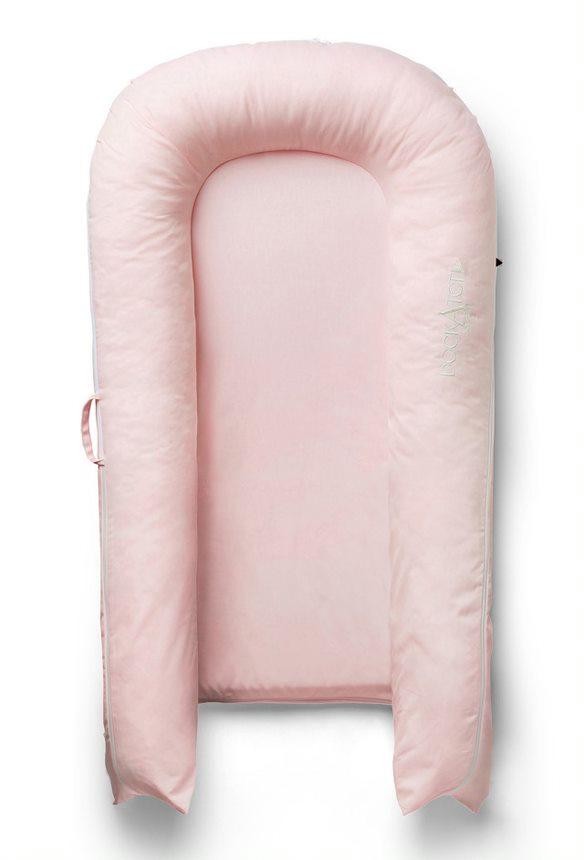 DockATot Grand Dock Baby Lounger - Strawberry Cream