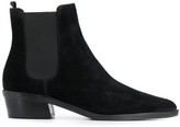Thumbnail for your product : MICHAEL Michael Kors Suede Ankle Boots