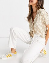 Thumbnail for your product : Urban Bliss loose fit jean in white