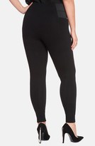 Thumbnail for your product : ELOQUII Flawless Leggings (Plus Size)
