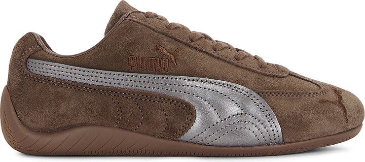Puma Select Speedcat Lux Sneaker in Brown