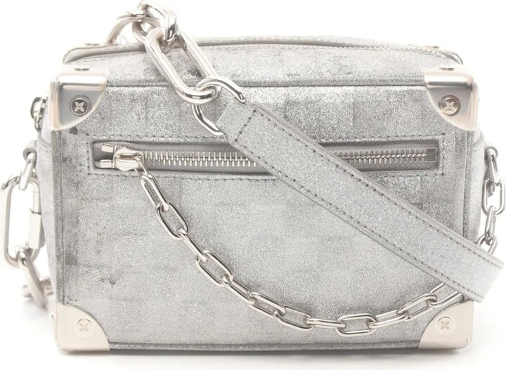 Louis Vuitton Pre-Owned 2000s mini Soft Trunk shoulder bag