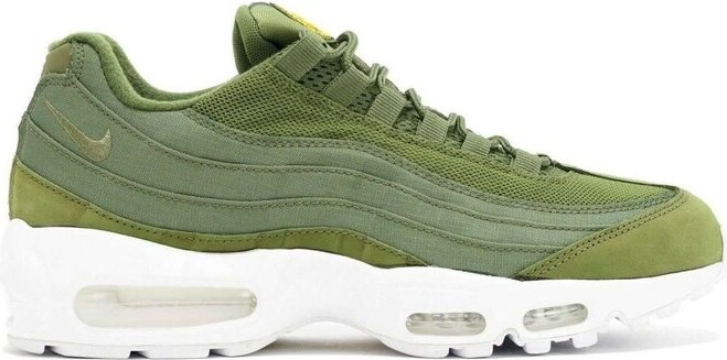 all green nike air max