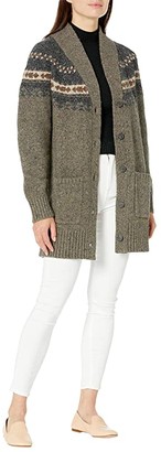 pendleton cardigan womens