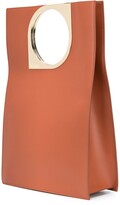 Thumbnail for your product : Paco Rabanne Circle Handle Tote