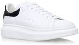 Thumbnail for your product : Alexander McQueen Leather Show Sneakers