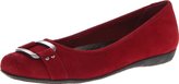 Thumbnail for your product : Trotters Women's Sizzle Flat,Dark Red,8 W US