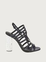 Thumbnail for your product : Ferragamo Mirro heel strappy