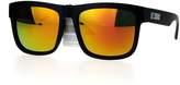 Thumbnail for your product : Revo Kush Color Mirror Lens Wayfarer Horn Rim Sport Sunglasses