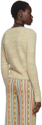 Missoni Multicolor Tie-Dye Sweater