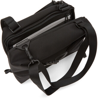 côte&ciel Aar Ballistic Black Cote Et Ciel AAR Ballistic Bag Black – DARK WAVE