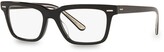 Thumbnail for your product : Oliver Peoples The Row 52MM Rectangular Clear Lens Glasses