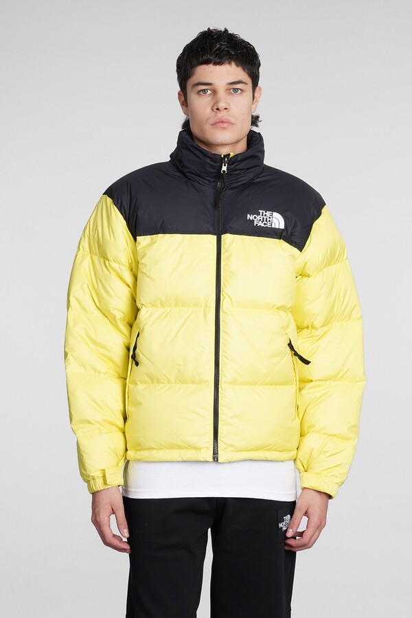 The North Face Men's Yellow Jackets | ShopStyle