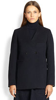 Thumbnail for your product : Christophe Lemaire Wool & Cashmere Jacket