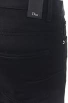 Thumbnail for your product : Christian Dior Black Denim Classic Jeans