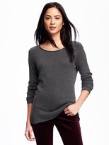 Thumbnail for your product : Old Navy Classic Crew-Neck Sweater for Women