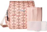 Thumbnail for your product : Petunia Pickle Bottom Glazed Abundance Boxy Backpack Diaper Bags