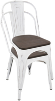 Thumbnail for your product : Lumisource Oregon Dining Chairs (Set of 2)