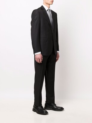 Canali Tailored Single-Breasted Suit