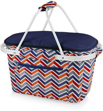 Picnic Time Collapsible Market Basket Tote