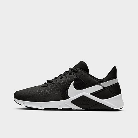 Nike Black Shoes White Sole Men | ShopStyle