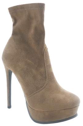 Wild Diva Lounge Polly Booties