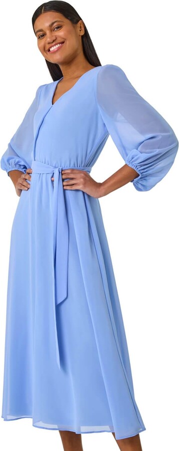 Summer Dresses With Sleeves ShopStyle UK