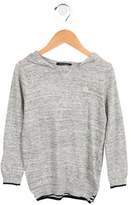 Thumbnail for your product : Scotch & Soda Boys' Hooded Mélange Sweater w/ Tags