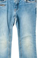 Thumbnail for your product : Bonpoint Girls' Straight-Leg Jeans