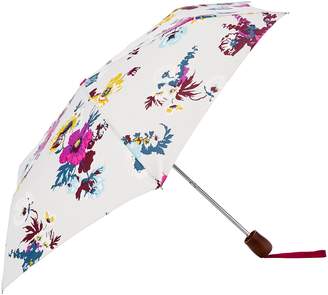Joules Women's Brolly Printed Umbrella